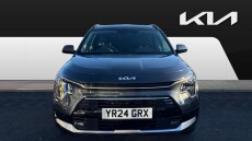 Kia Niro 1.6 GDi Hybrid 3 5dr DCT Hybrid Estate